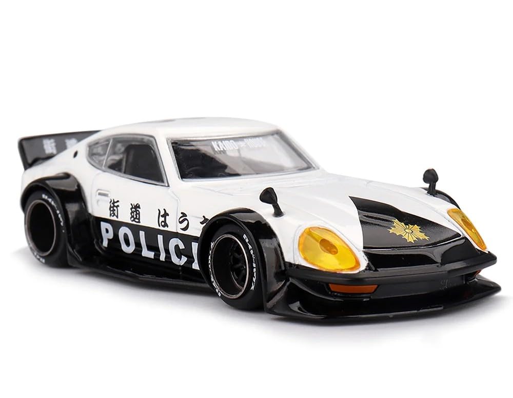 Diecast Model Car Compatible with Kaido House x Mini GT 1:64
